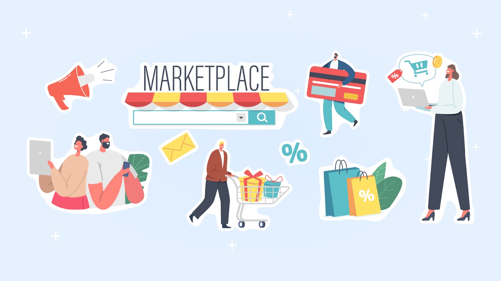 Why our marketplace website is a great alternative to big-box retailers