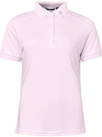 Abacus Sports Wear: Women’s DryCool Short Sleeve Golf Polo – Hammel