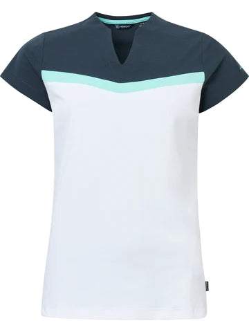 Abacus Sports Wear: Women’s Cup Sleeve Golf Polo – Erin