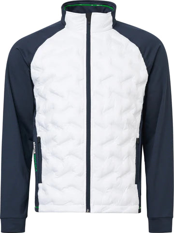 Abacus Sports Wear: Men’s Hybrid Jacket – Grove
