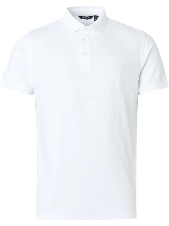 Abacus Sports Wear: Men’s Short Sleeve Golf Polo – Cray