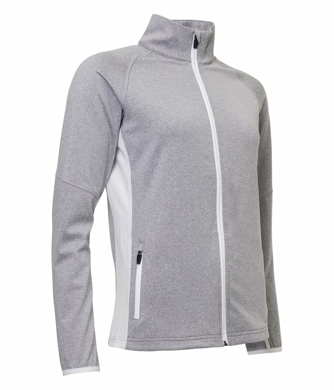 Abacus Sports Wear: Women’s High-Performance Golf Fullzip with Pockets – Ashby