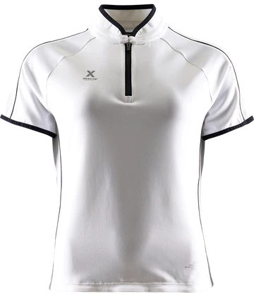 Abacus Sports Wear: Women’s Short Sleeve Golf Polo – Fusion 37.5