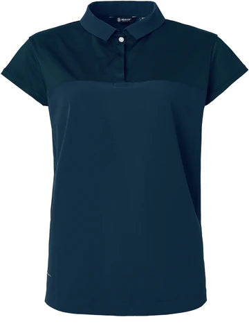Abacus Sports Wear: Women’s Cup Sleeve Golf Polo – Becky