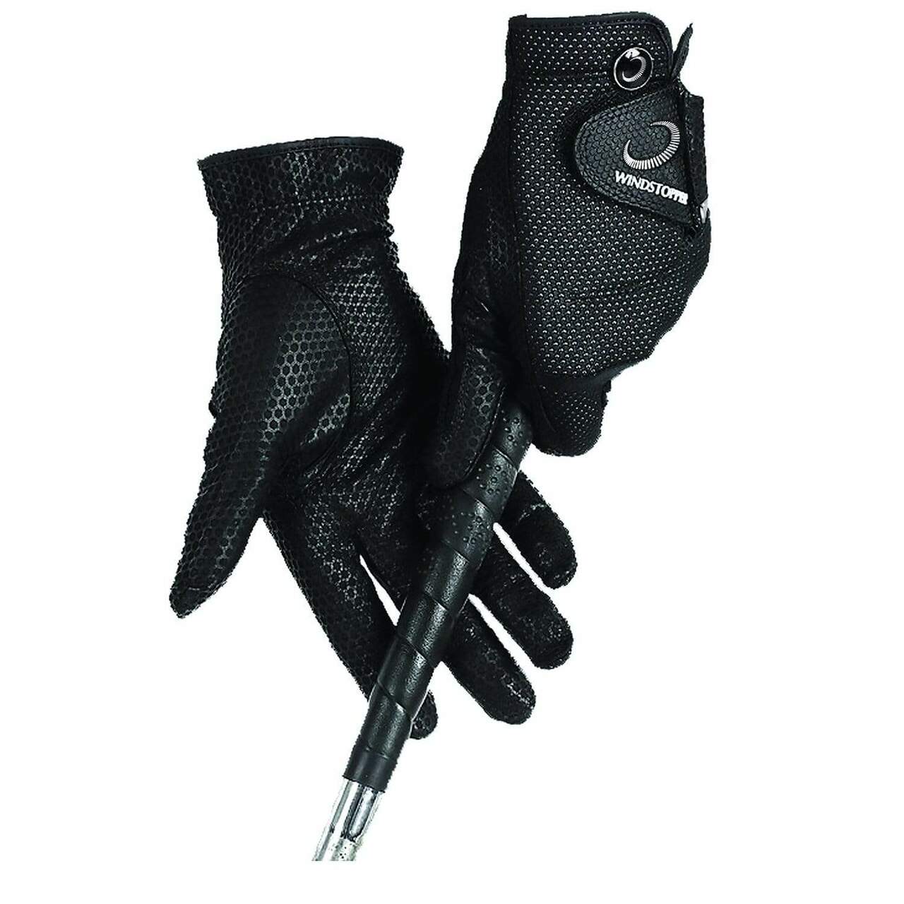 Zero Restriction: Men’s Windstopper Rain/Winter Gloves