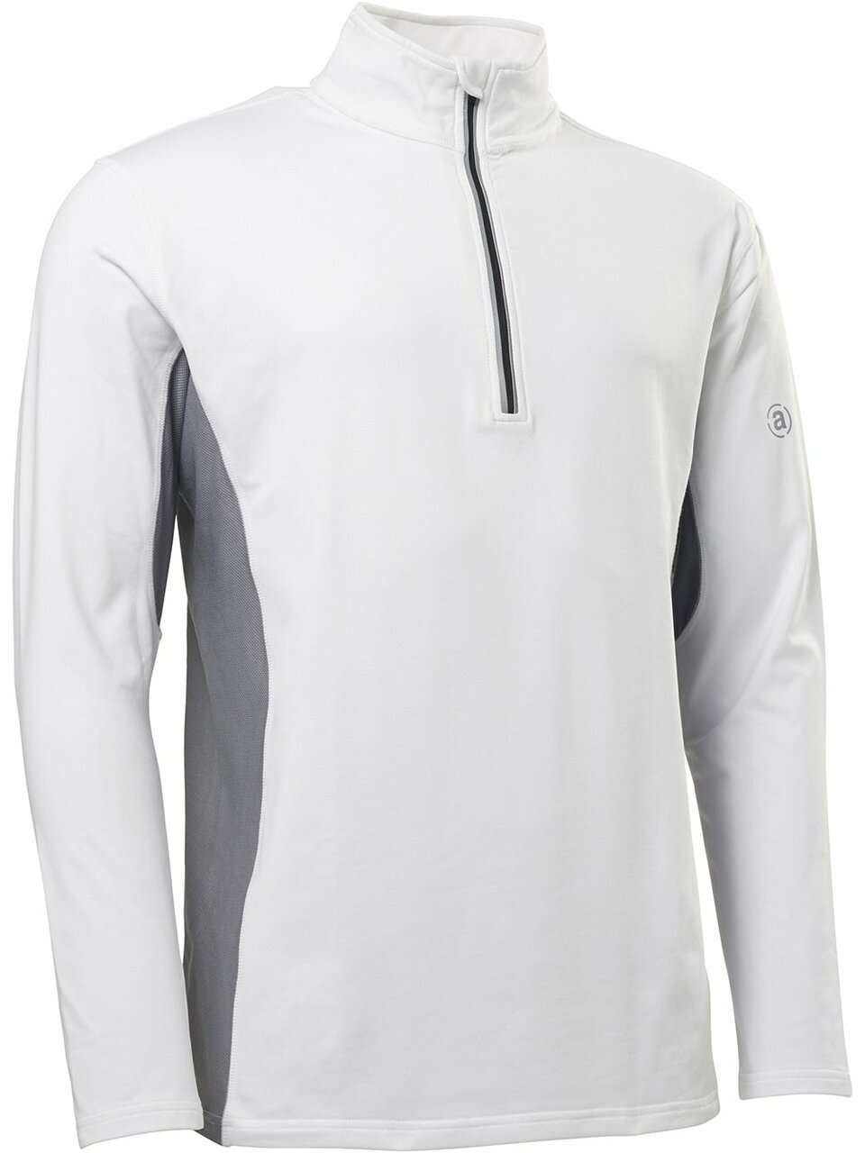 Abacus Sports Wear: Men’s High-Performance 1/2 Zip – Ashby