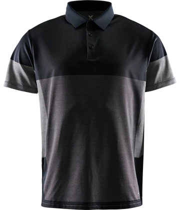 Abacus Sports Wear: Men’s Body Mapping Golf Polo – Epic