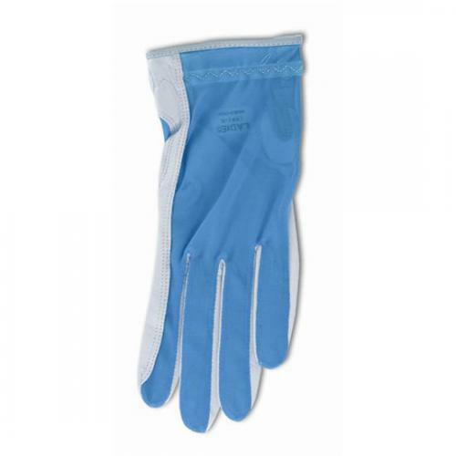 Lady Classic Women’s Blue Solar Golf Glove (Size Medium) SALE