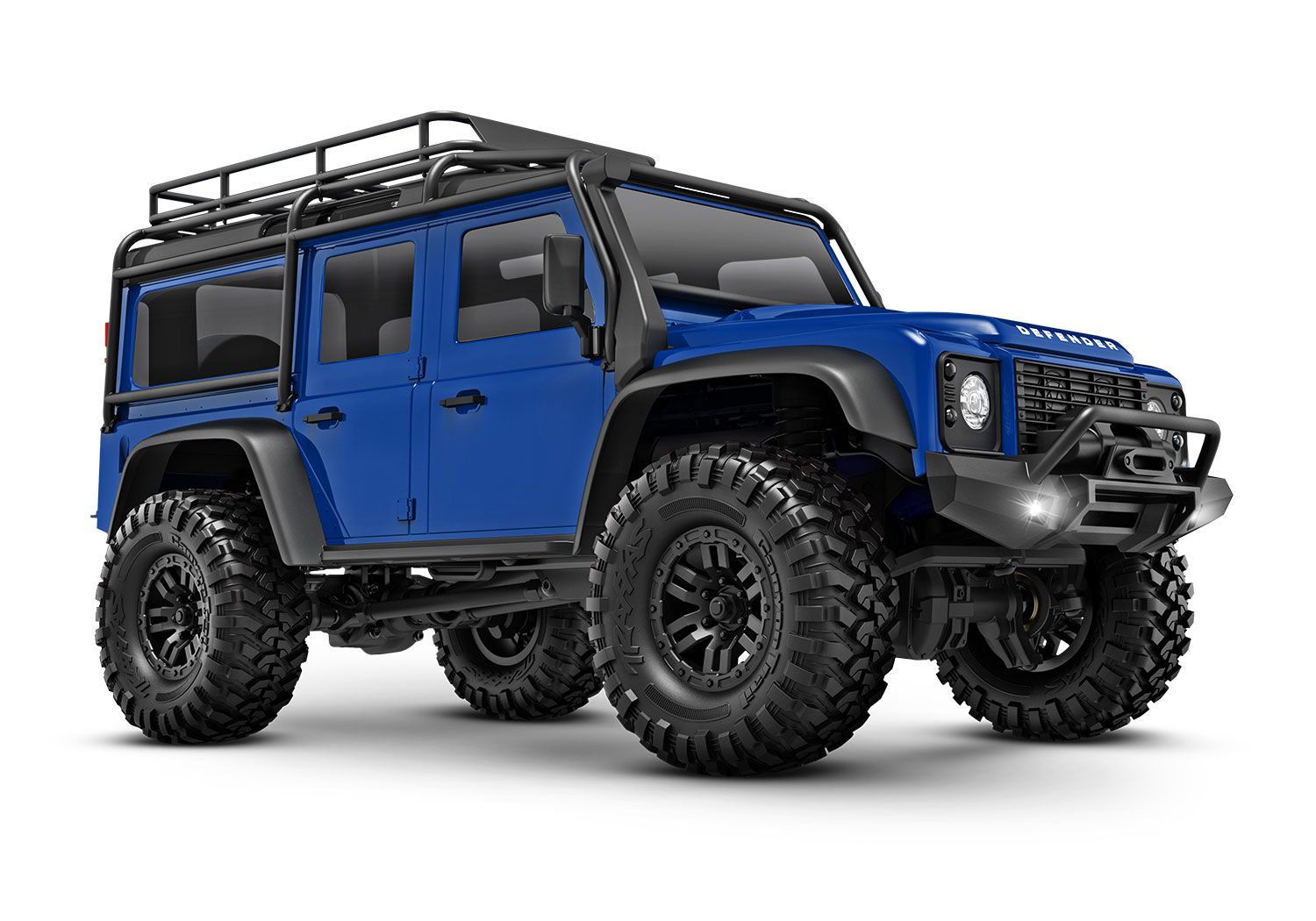TRX-4M Defender Traxxas 97054-1 This item is only available for in-store pick-up and cannot be shipped.
