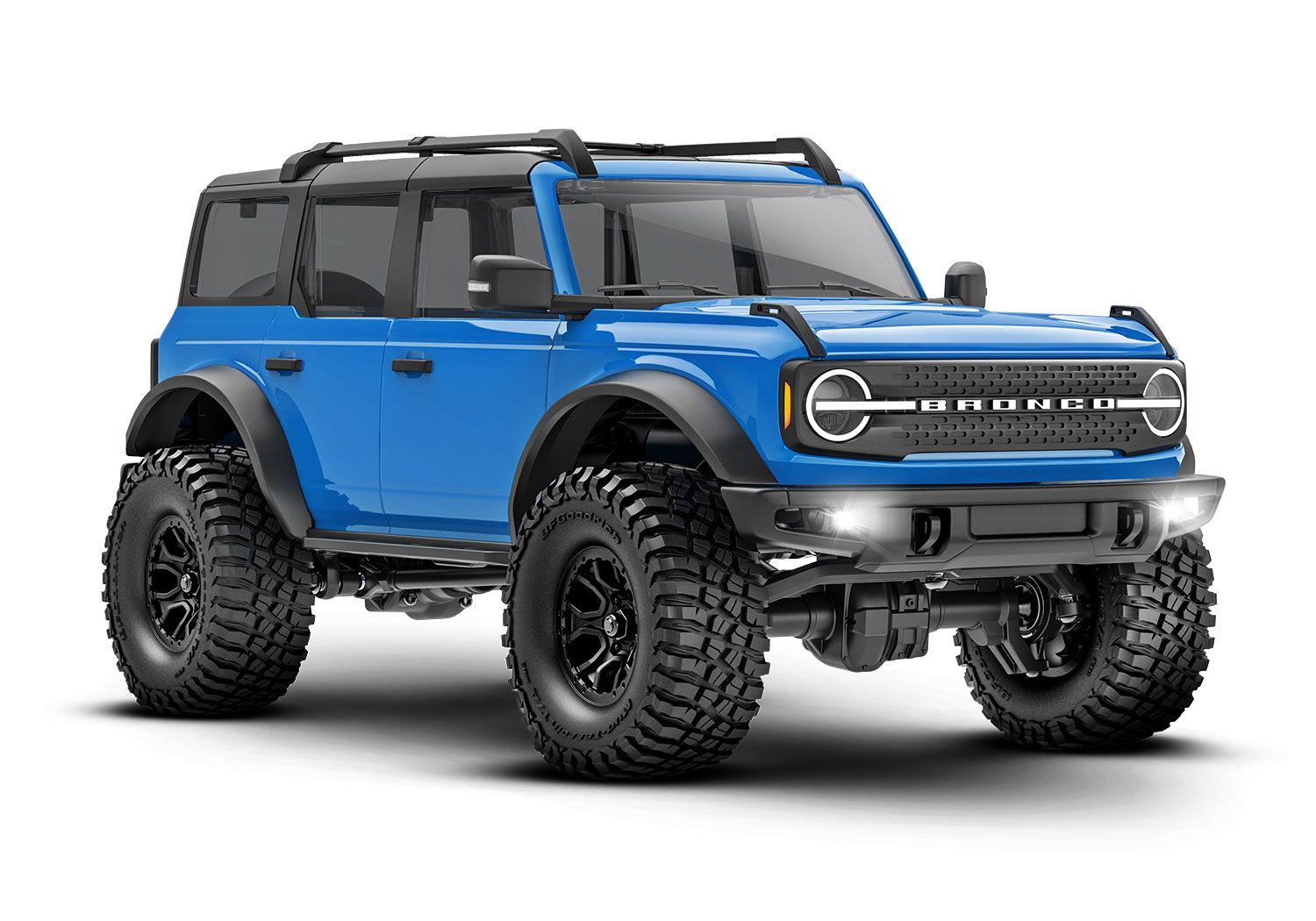 TRX-4M Ford Bronco Traxxas 97074-1 This item is only available for in-store pick-up and cannot be shipped