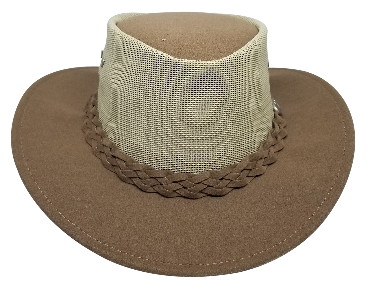 Aussie Chiller: Outback Mesh Hat