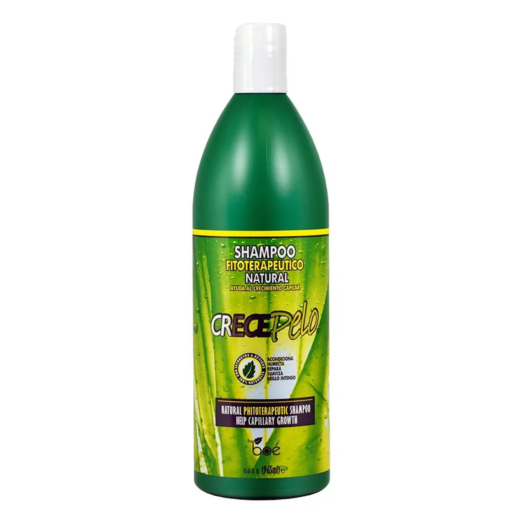 Boe Crecepelo Hair Growth Shampoo 32.63 fl oz