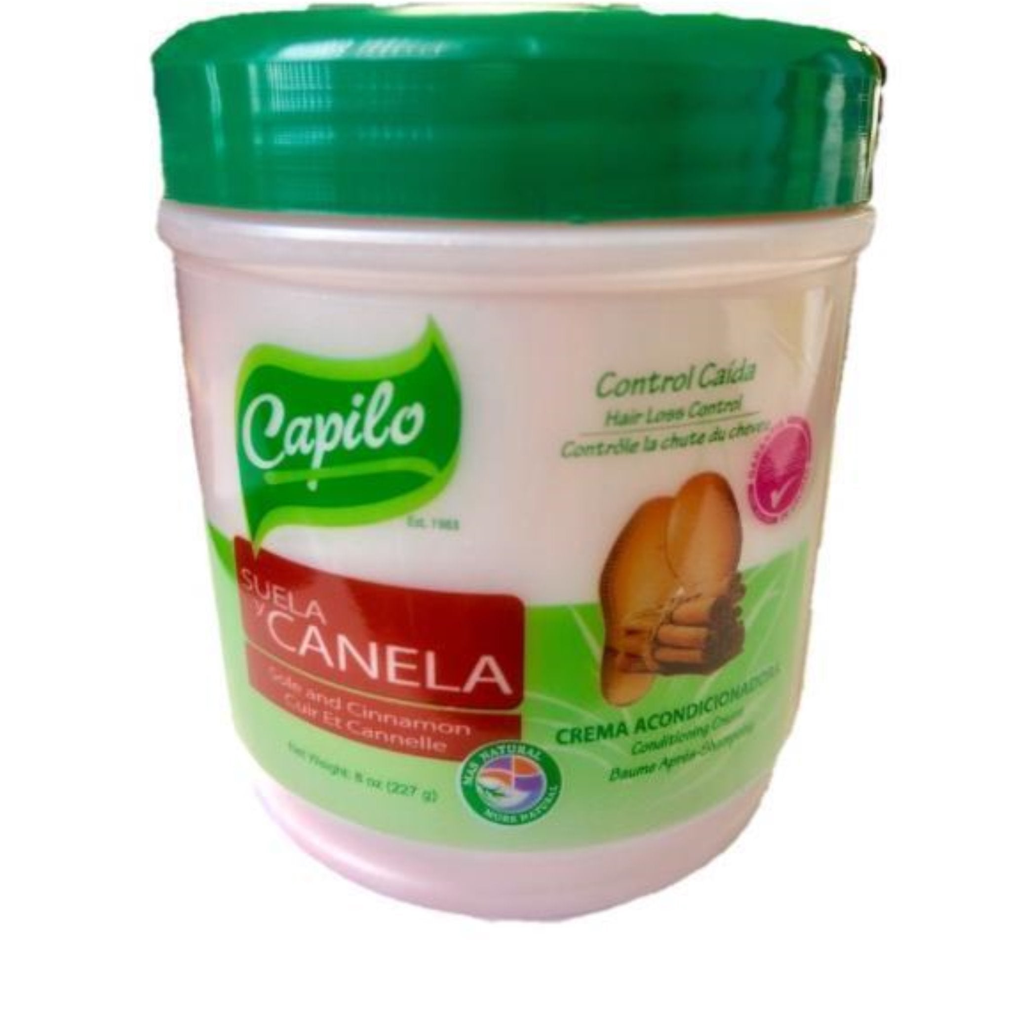 Capilo Sole & Cinnamon Conditioner 8 oz