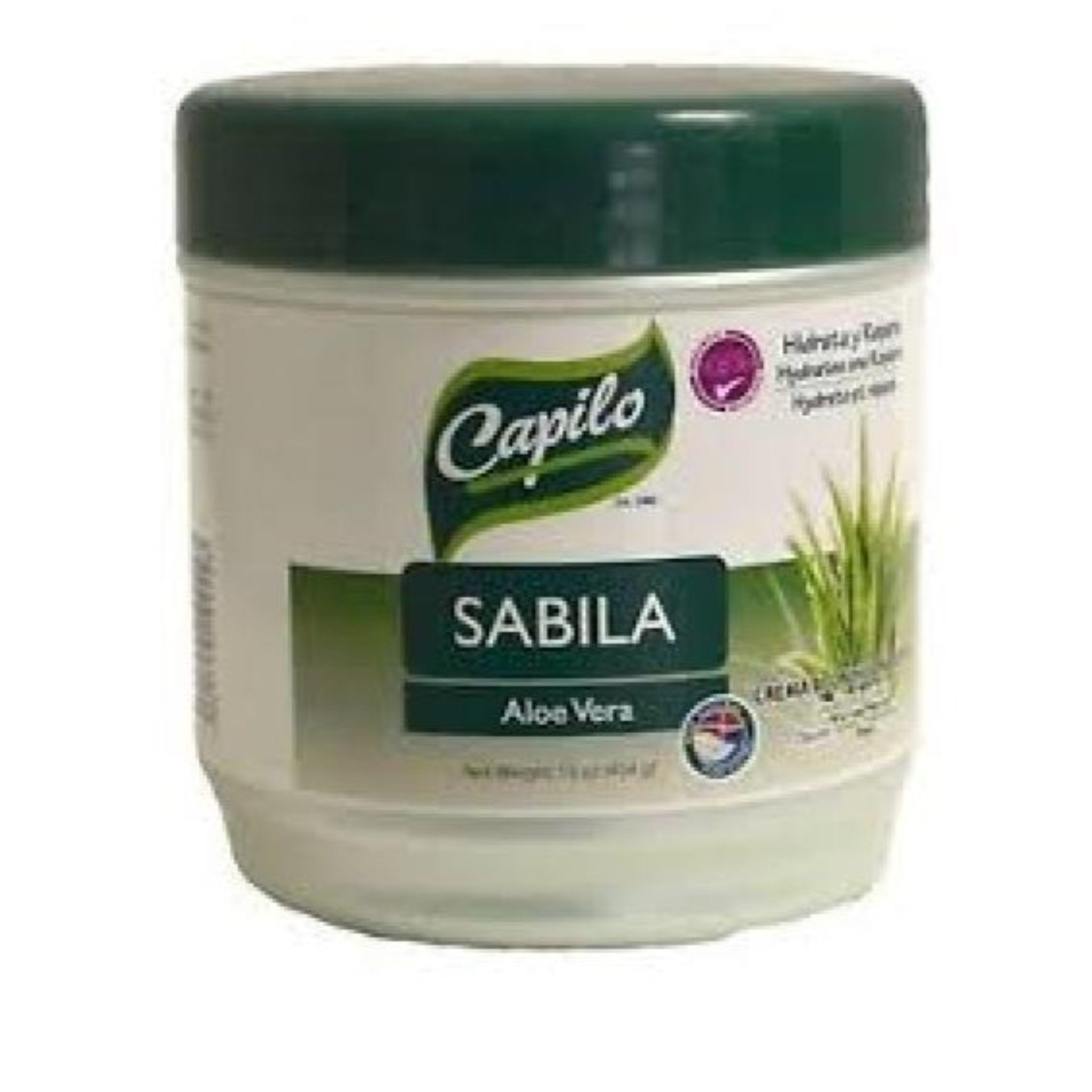 Capilo Sabila Conditioner 16 oz