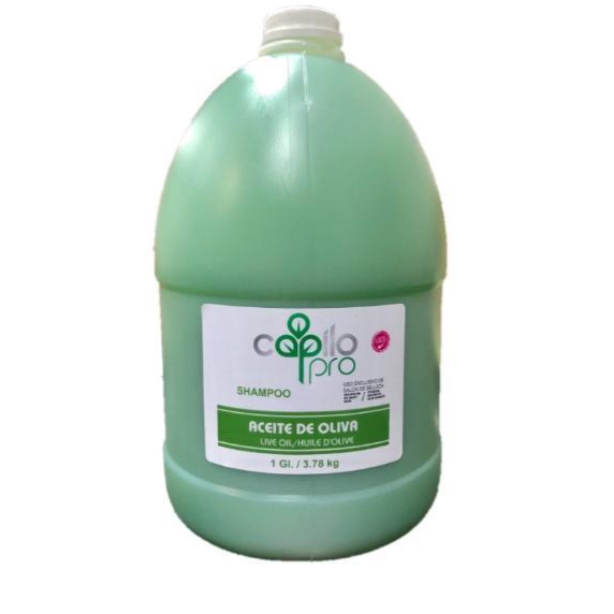 Capilo Olive Oil Shampoo 1 GI