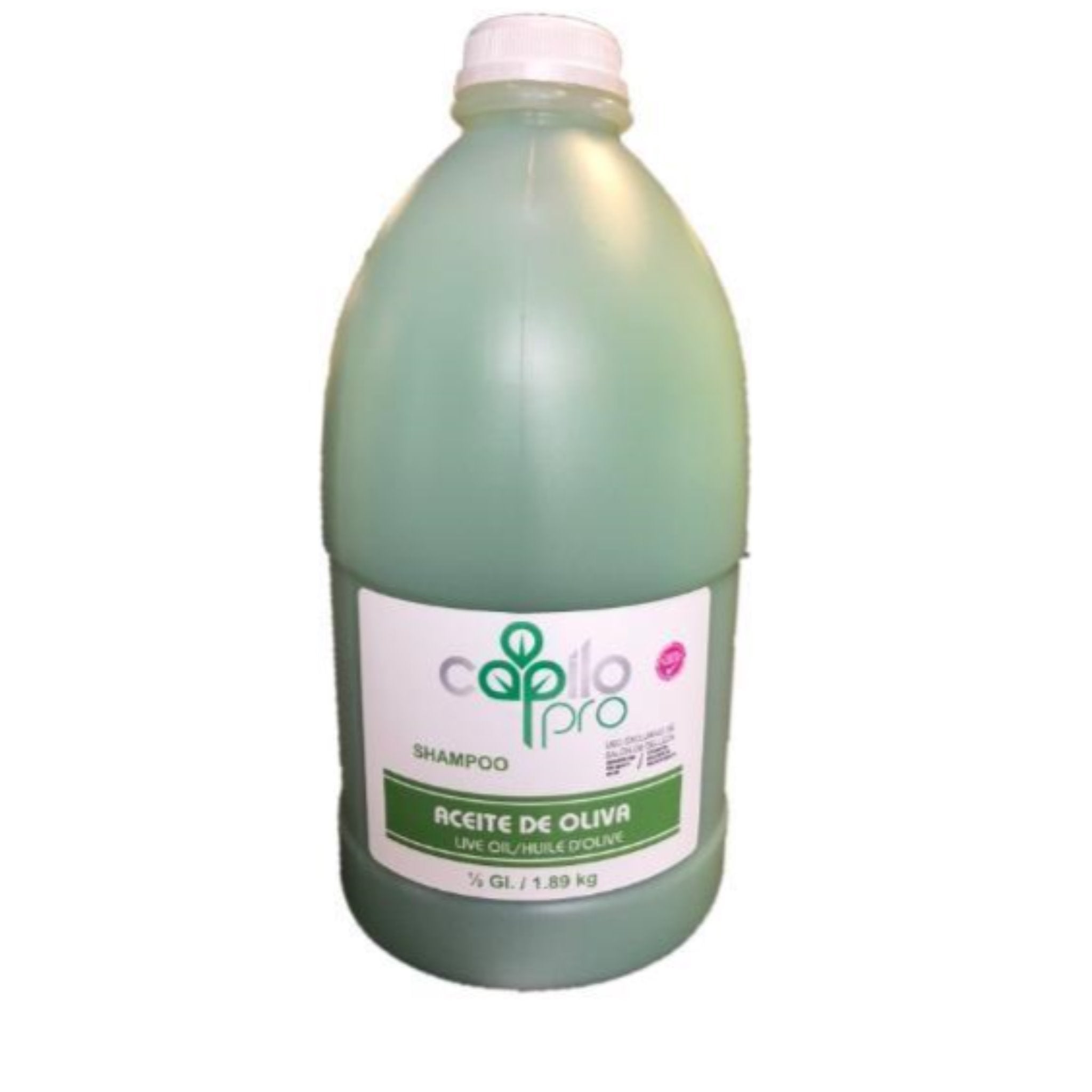 Capilo Olive Shampoo 1/2 Gl