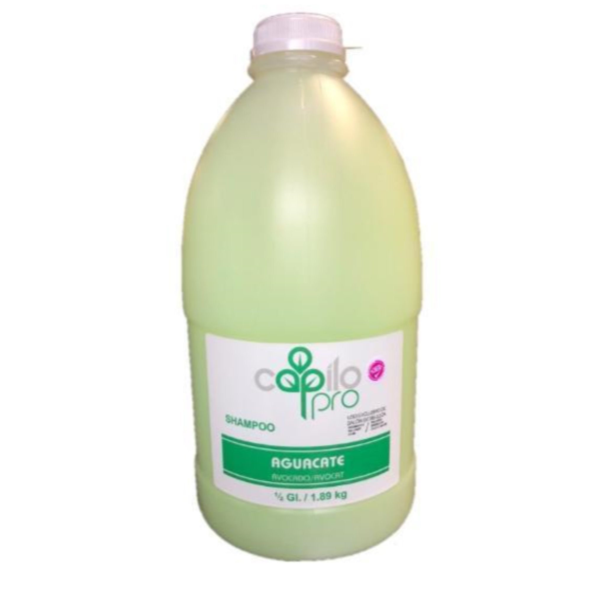 Capilo Avocado Shampoo 1/2 Gl