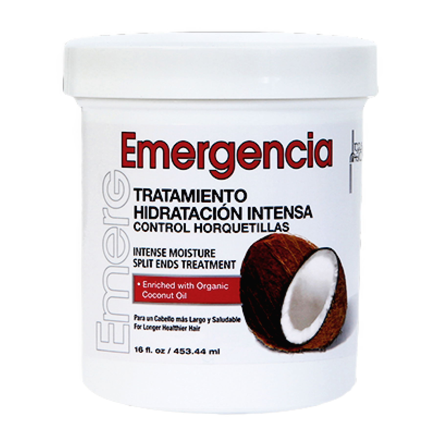 Crom Labs TM Emergency Coconut Conditioner 16 oz