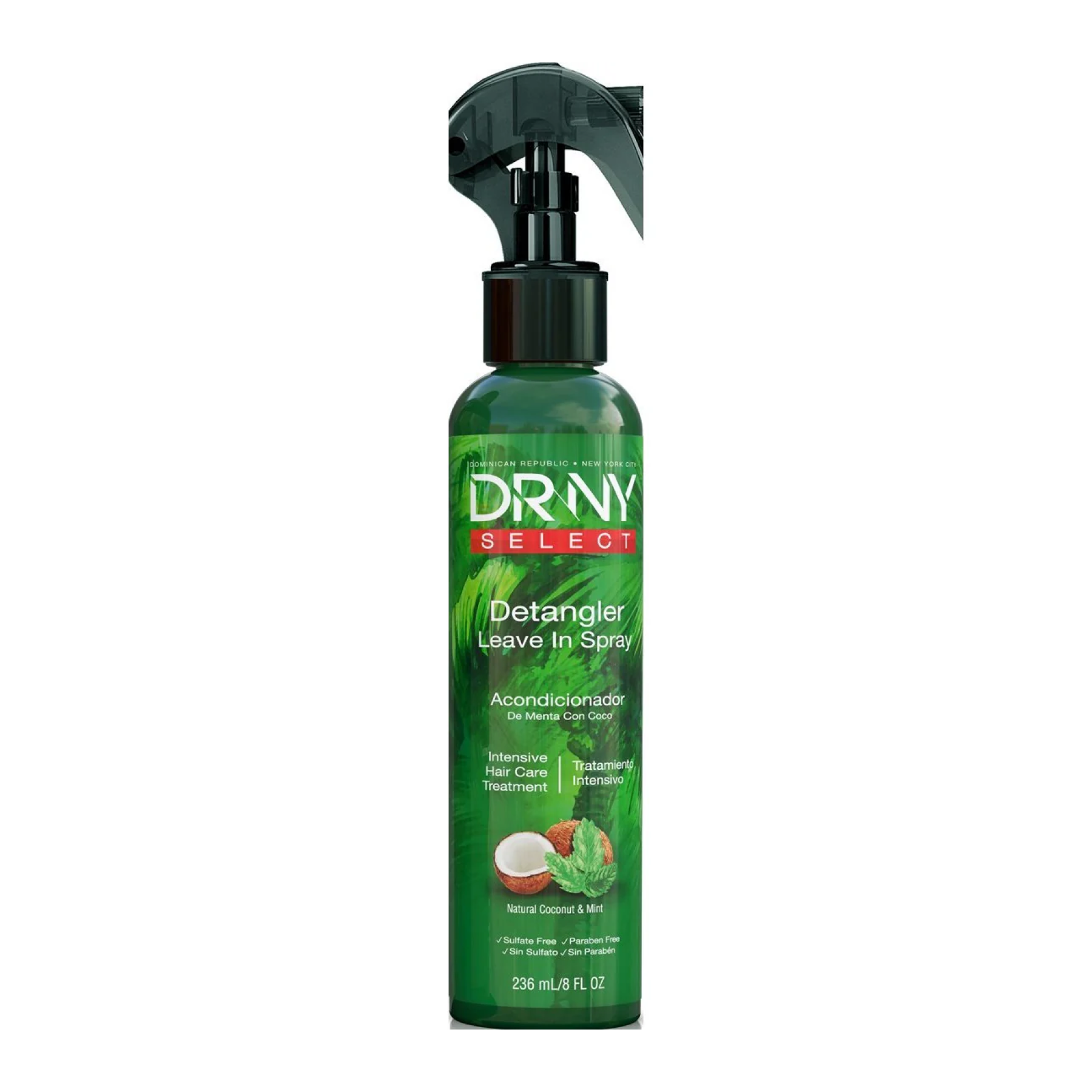 Dominican Magic DRNY Detangler Leave-in Spray 8 oz