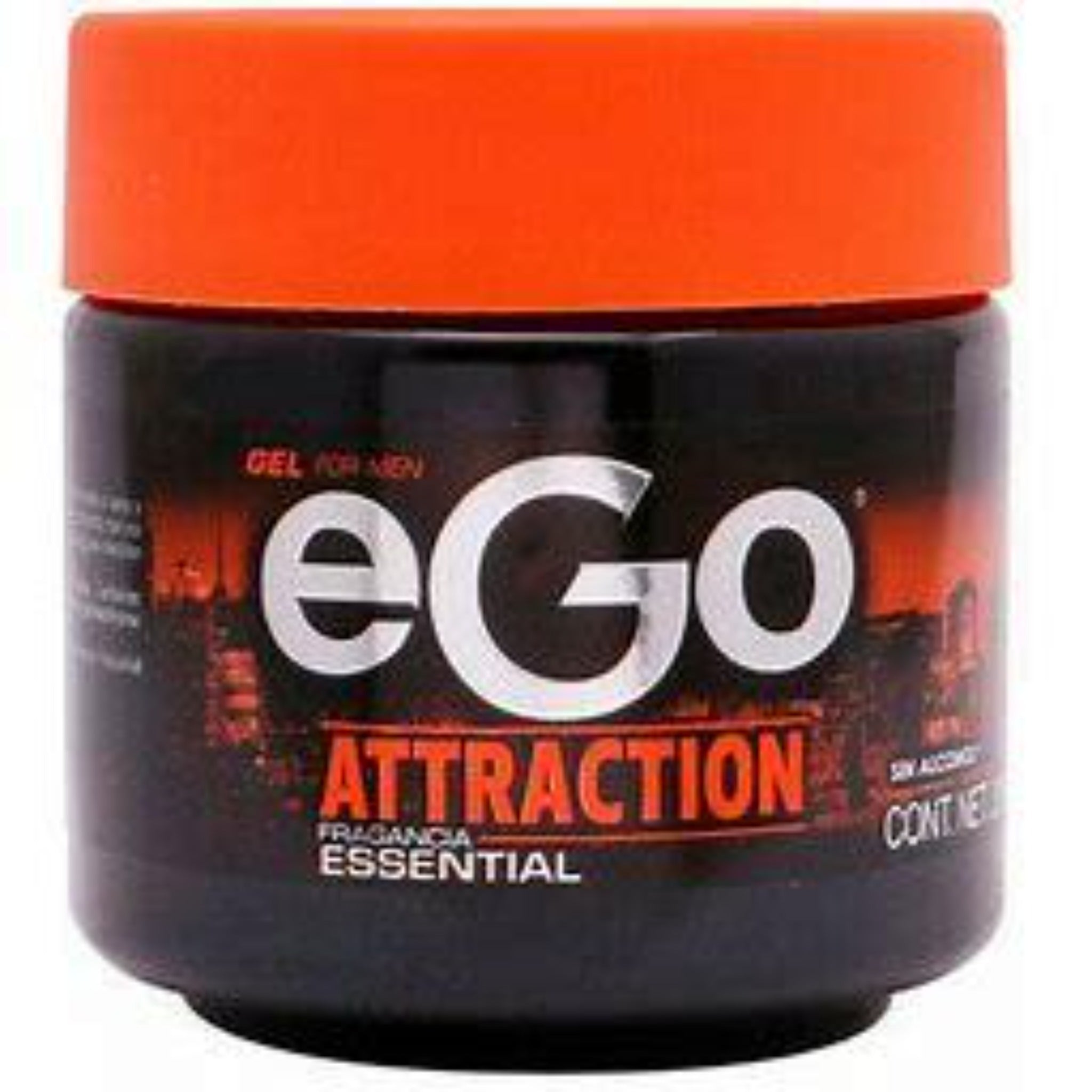 Ego Gel Attraction 6.76 oz