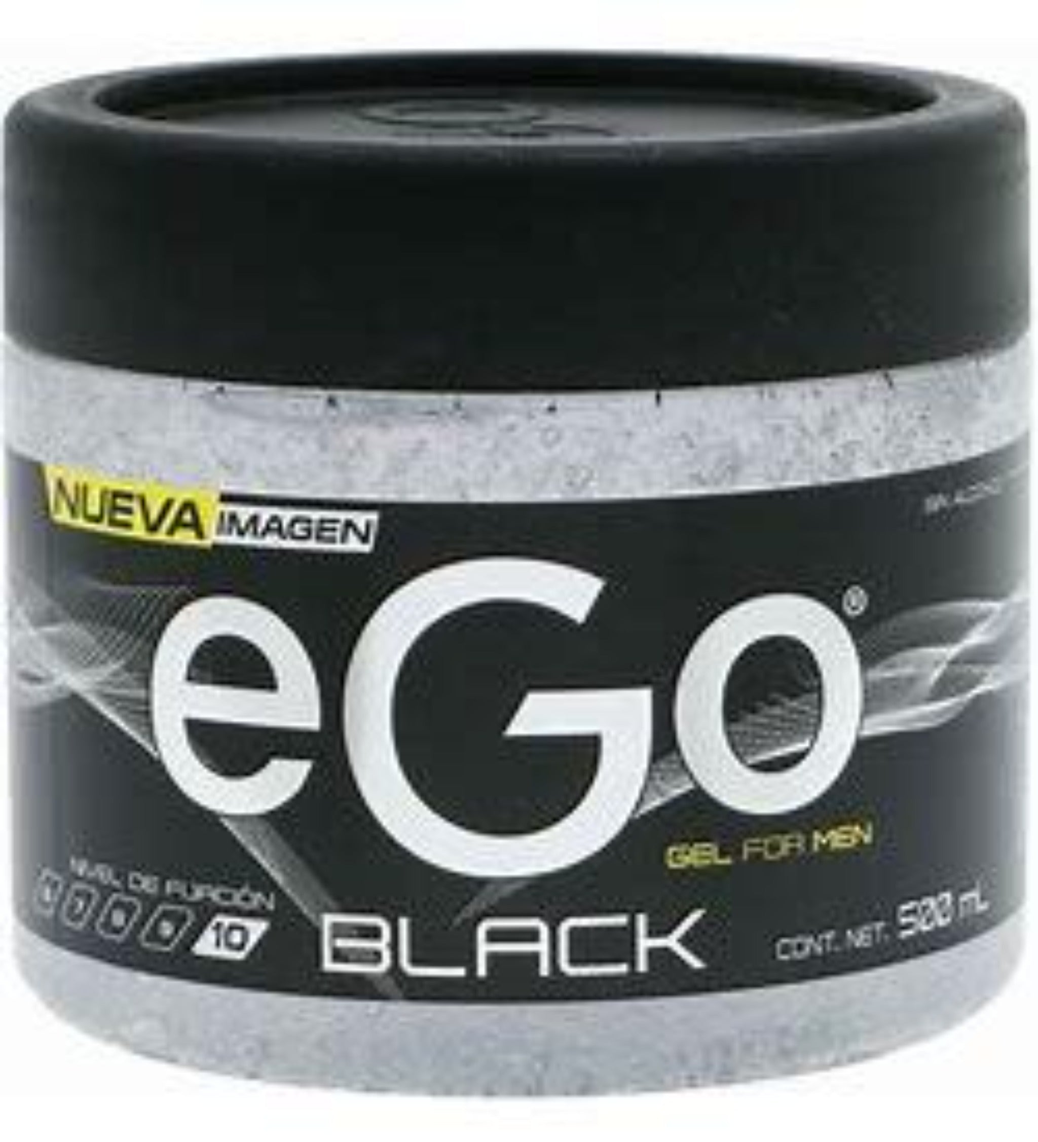 Ego Gel Black 16.91 oz