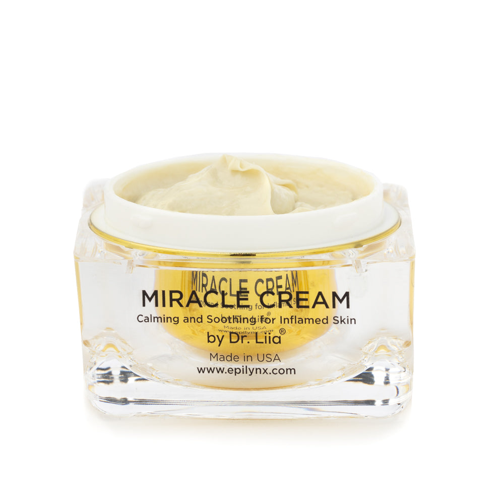 Nourishing Face Cream for Dry & Irritated Skin – Calming & Soothing