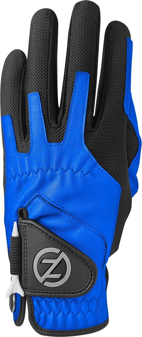 Zero Friction Men’s Performance Golf Glove GL00002 – Blue