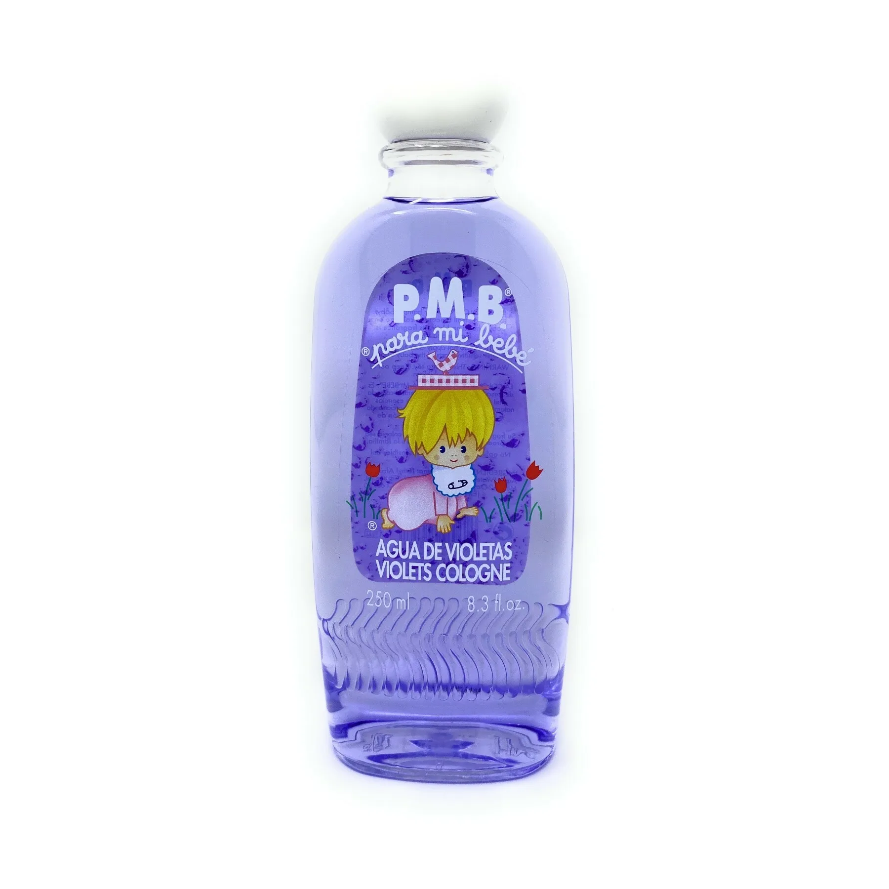 Hofman PMB Violet Water Cologne 8.3 oz