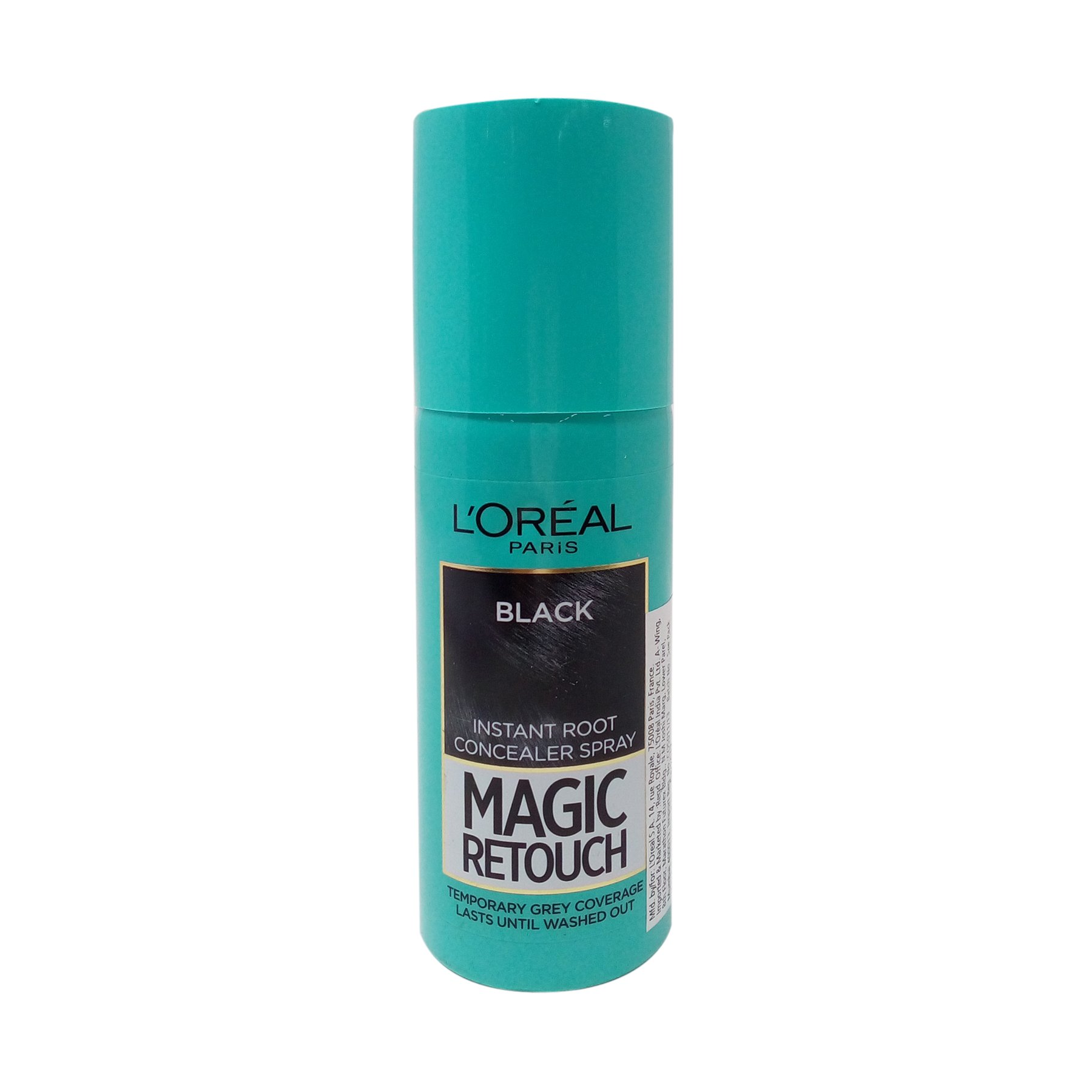 L’Oreal Magic Retouch Black 75 ml