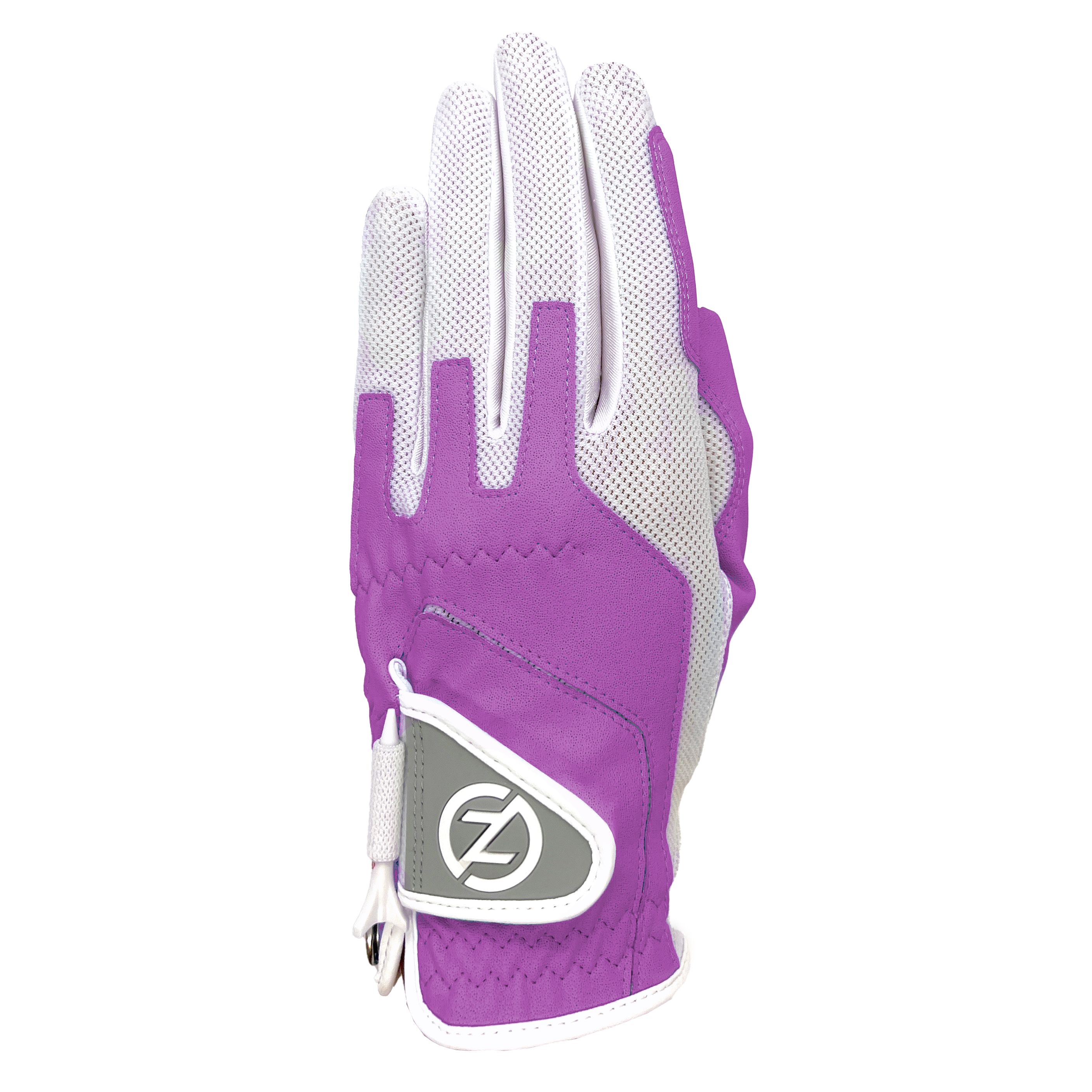 Zero Friction Ladies’ Compression Golf Glove GL30003 – Lavender