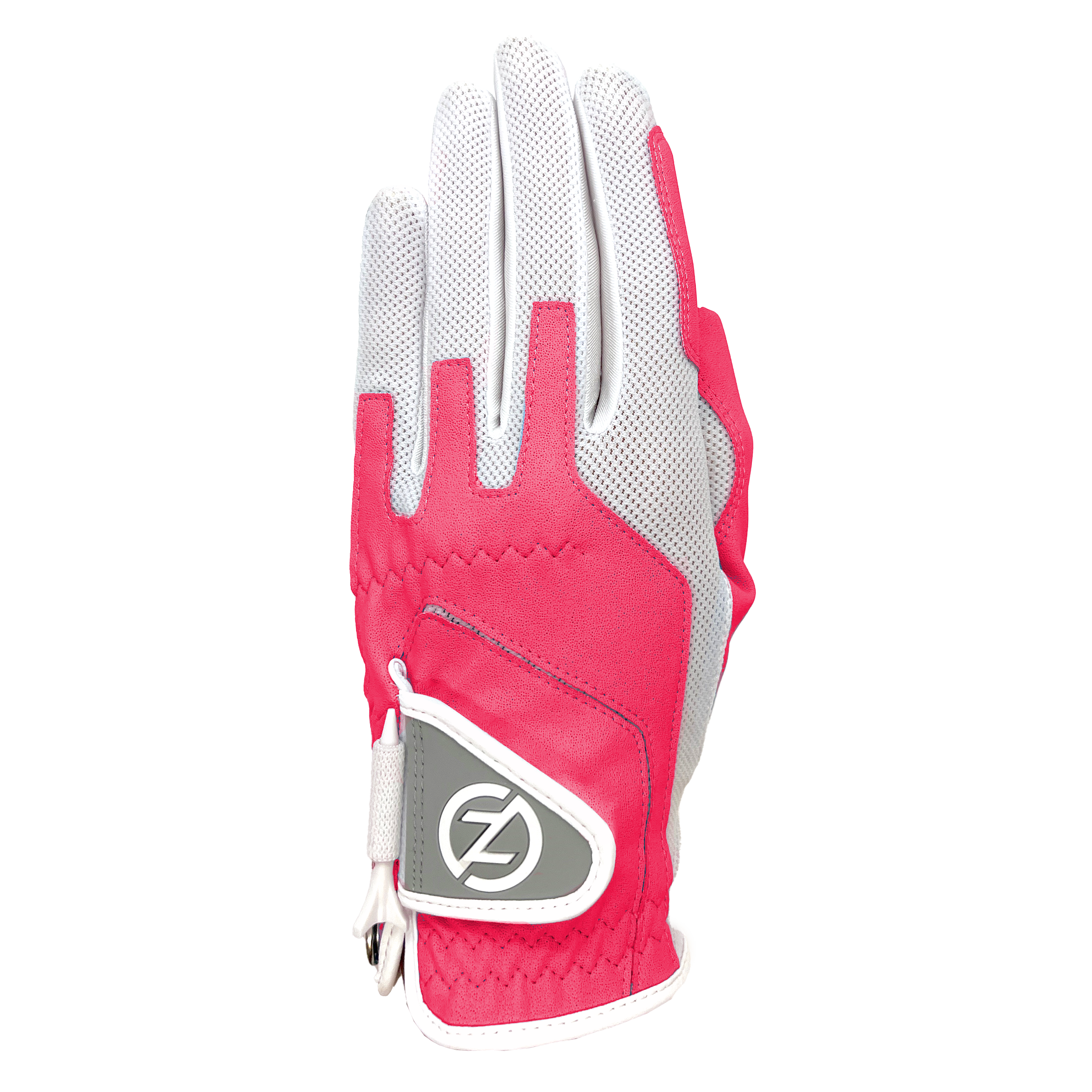 Zero Friction Ladies’ Compression Golf Glove GL30004 – Pink
