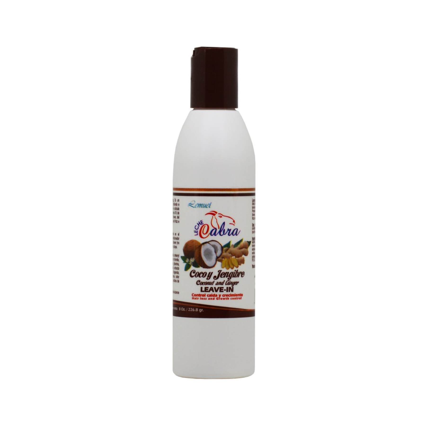 Lemuel Coconut And Ginger Leave – In 8 oz