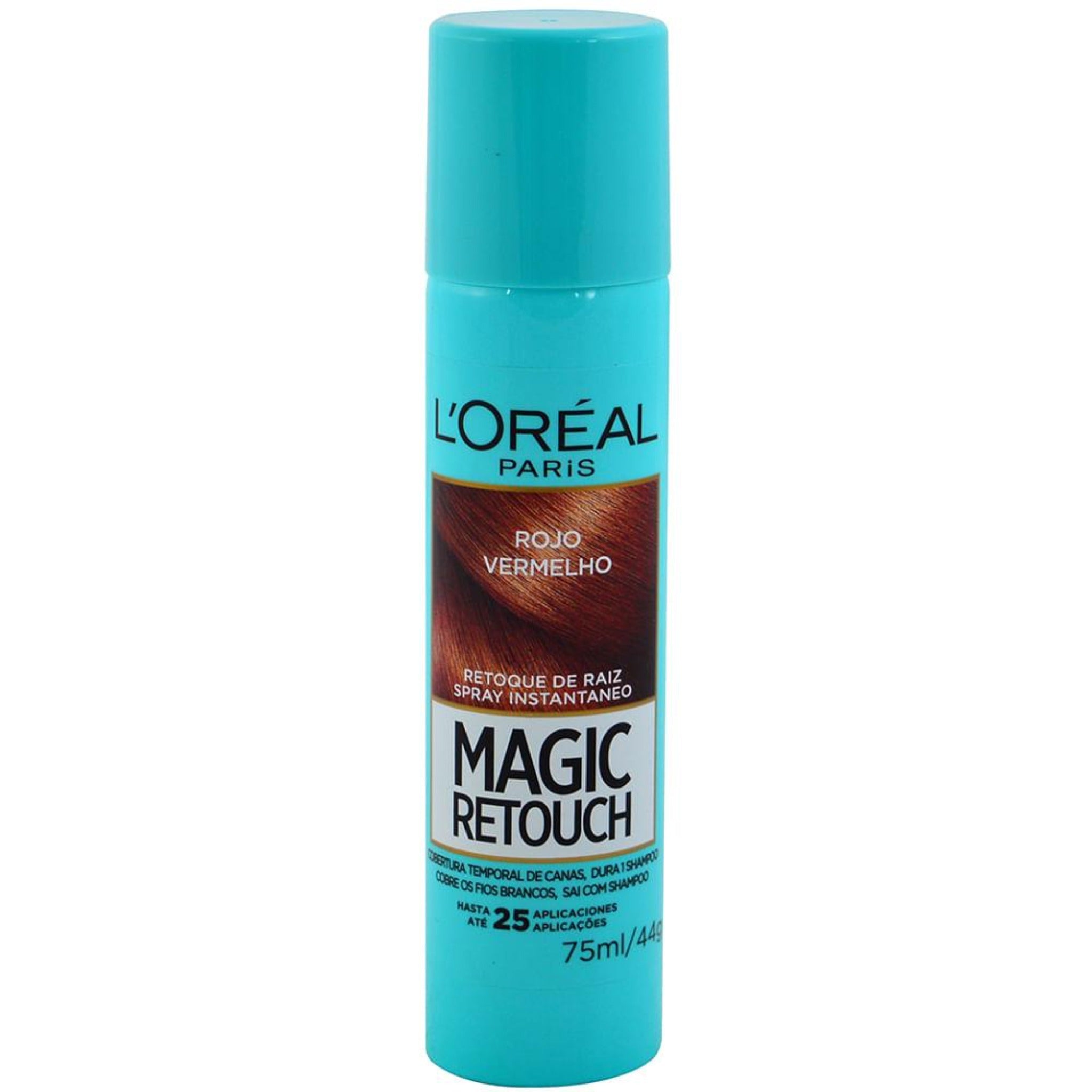 L’Oreal Magic Retouch Red 75 ml