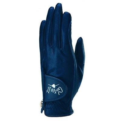 Glove It: Golf Glove – Navy Clear Dot
