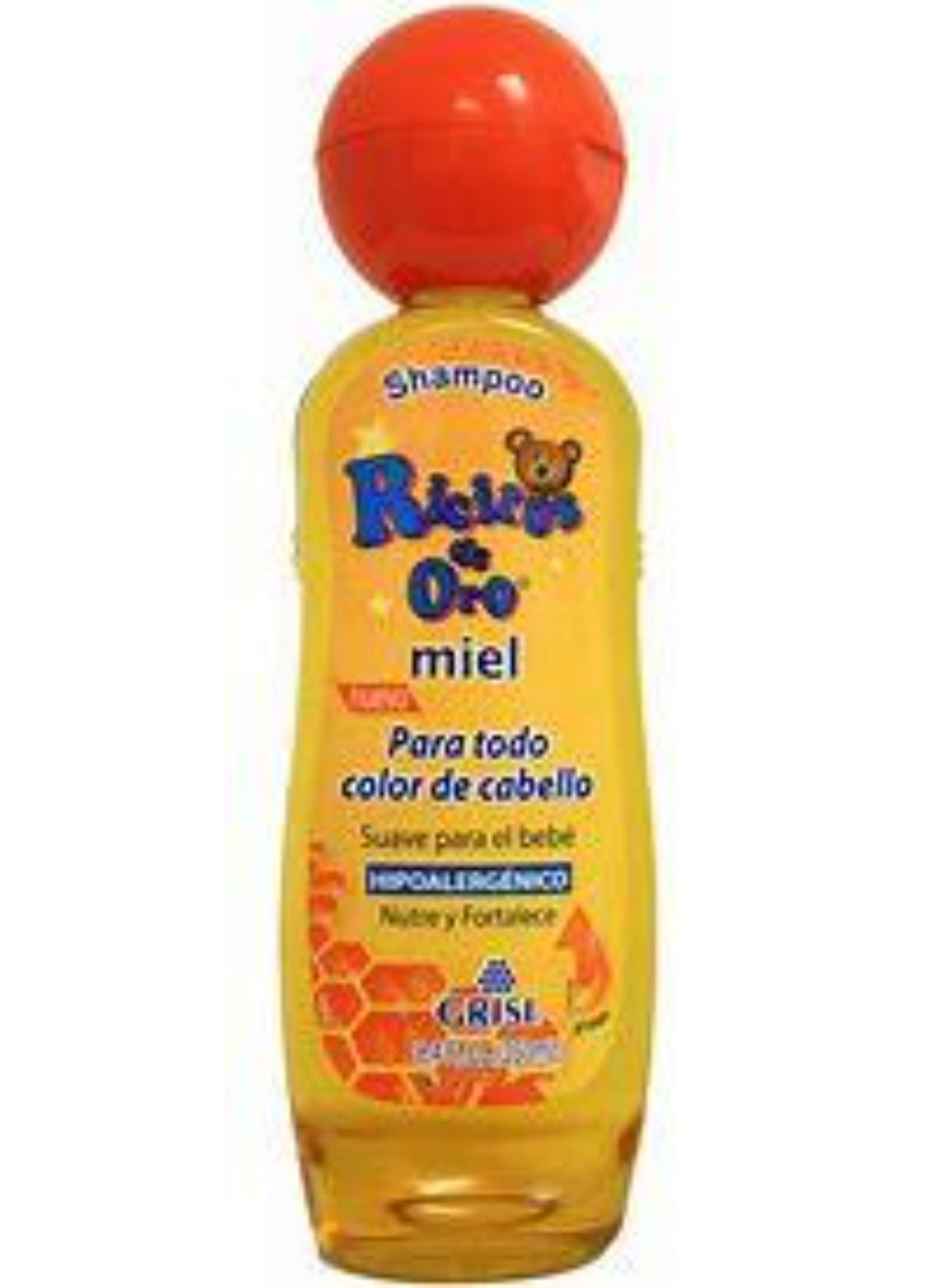 Grisi Ricitos de Oro Honey Shampoo 8.4 oz