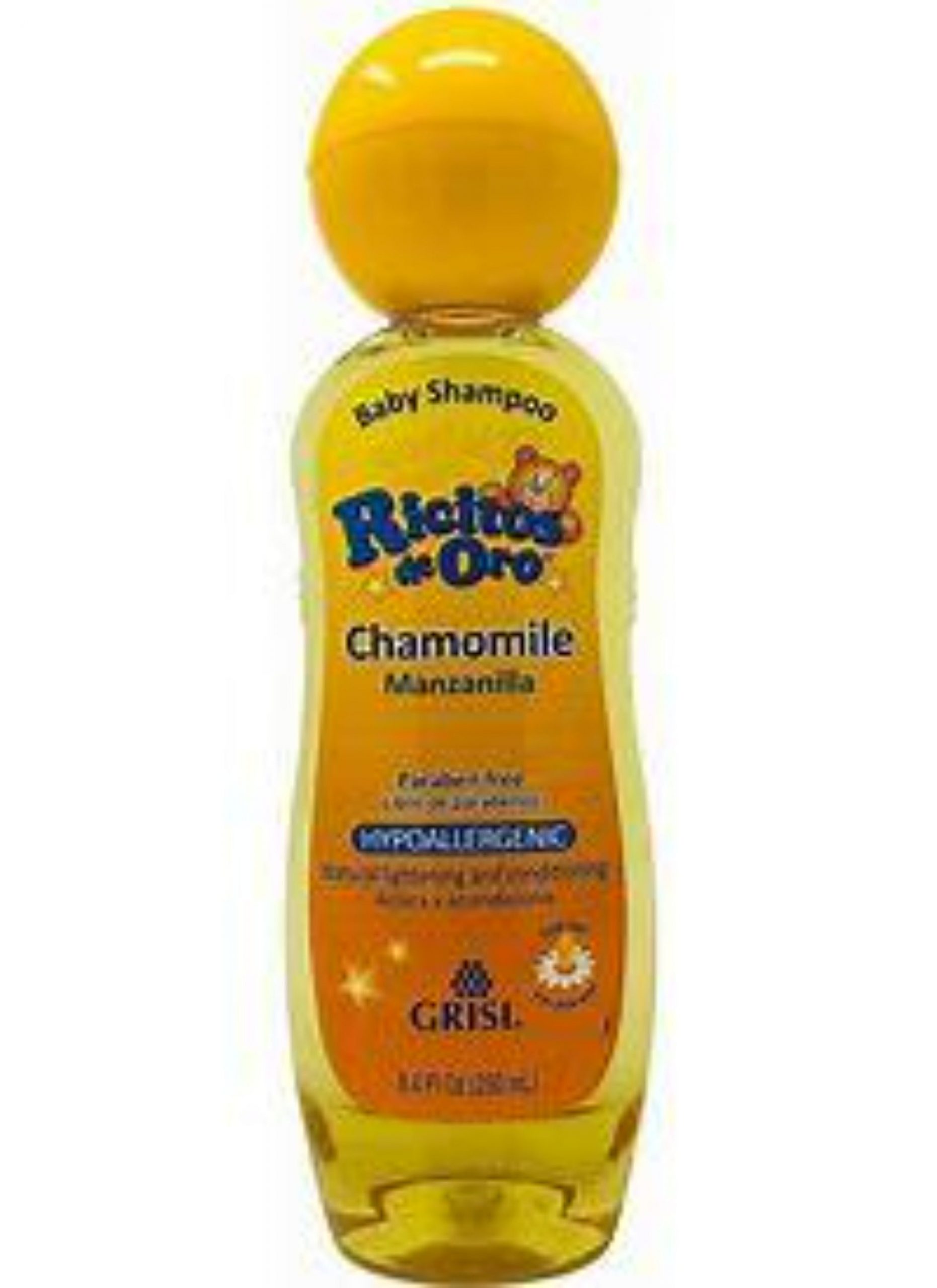 Grisi Ricitos de Oro Chamomile Shampoo 8.4 oz