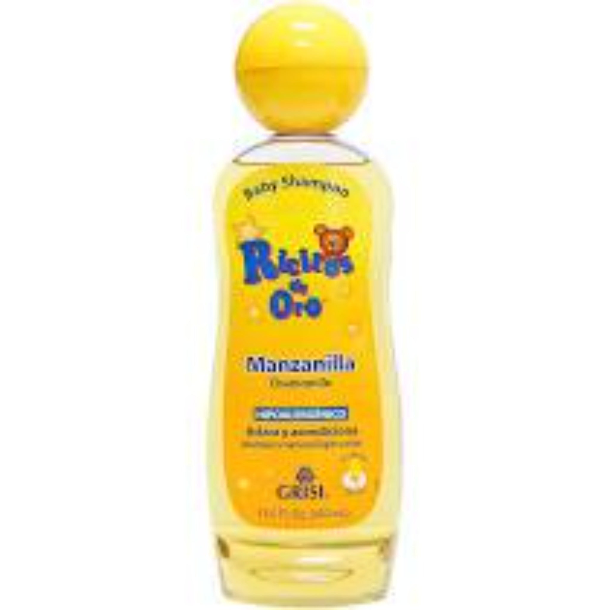 Grisi Ricitos de Oro Chamomile Shampoo 13.5 oz