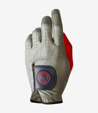 Asher Golf: Mens Premium Golf Glove – The Patriot