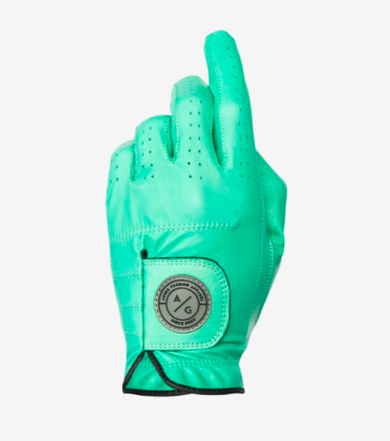 Asher Golf: Ladies Premium Golf Glove – Mojito