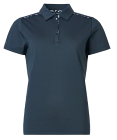 Abacus Sports Wear: Women’s Short Sleeve Golf Polo – Lily