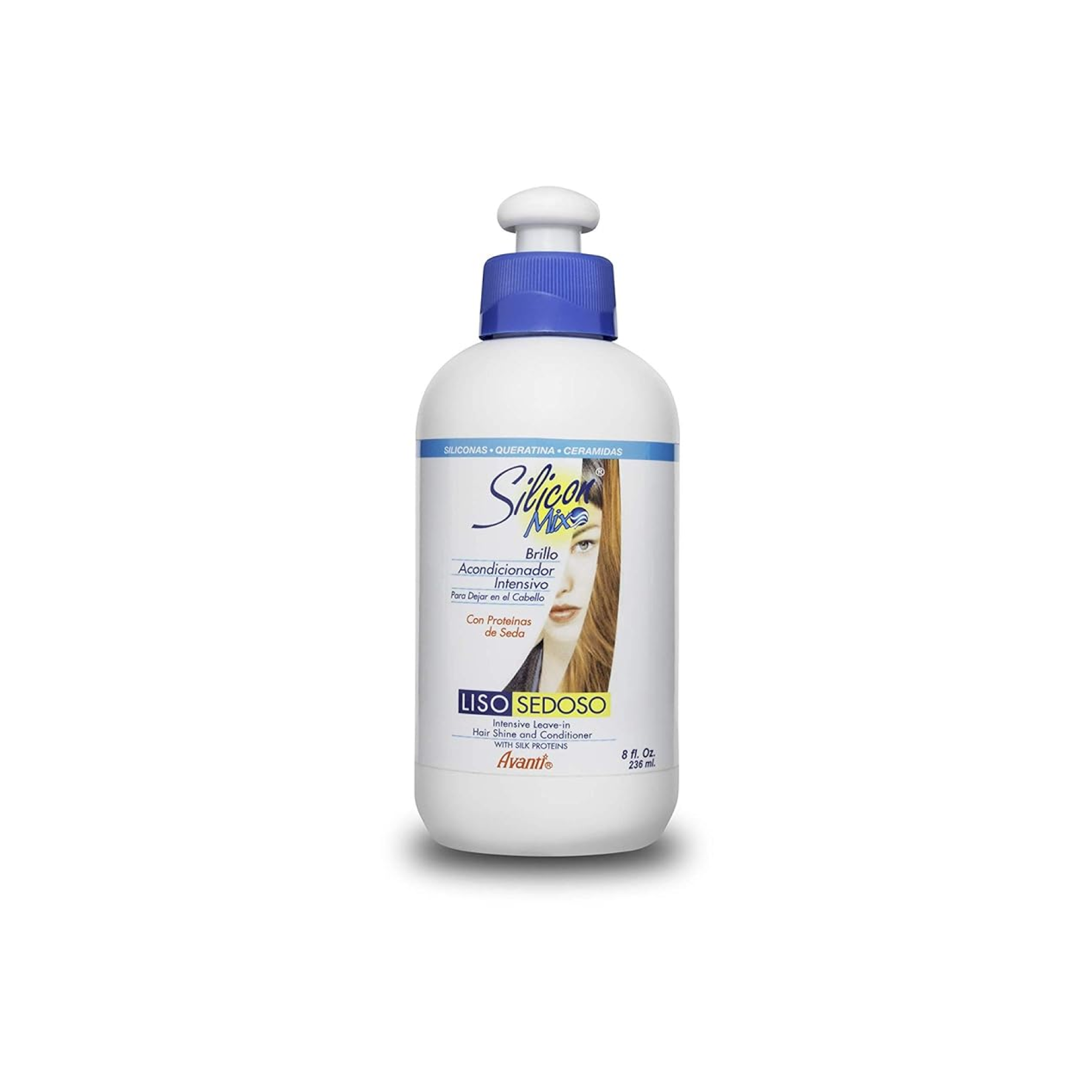 Silicon Mix Hidratante Leave-In Conditioner 8 oz