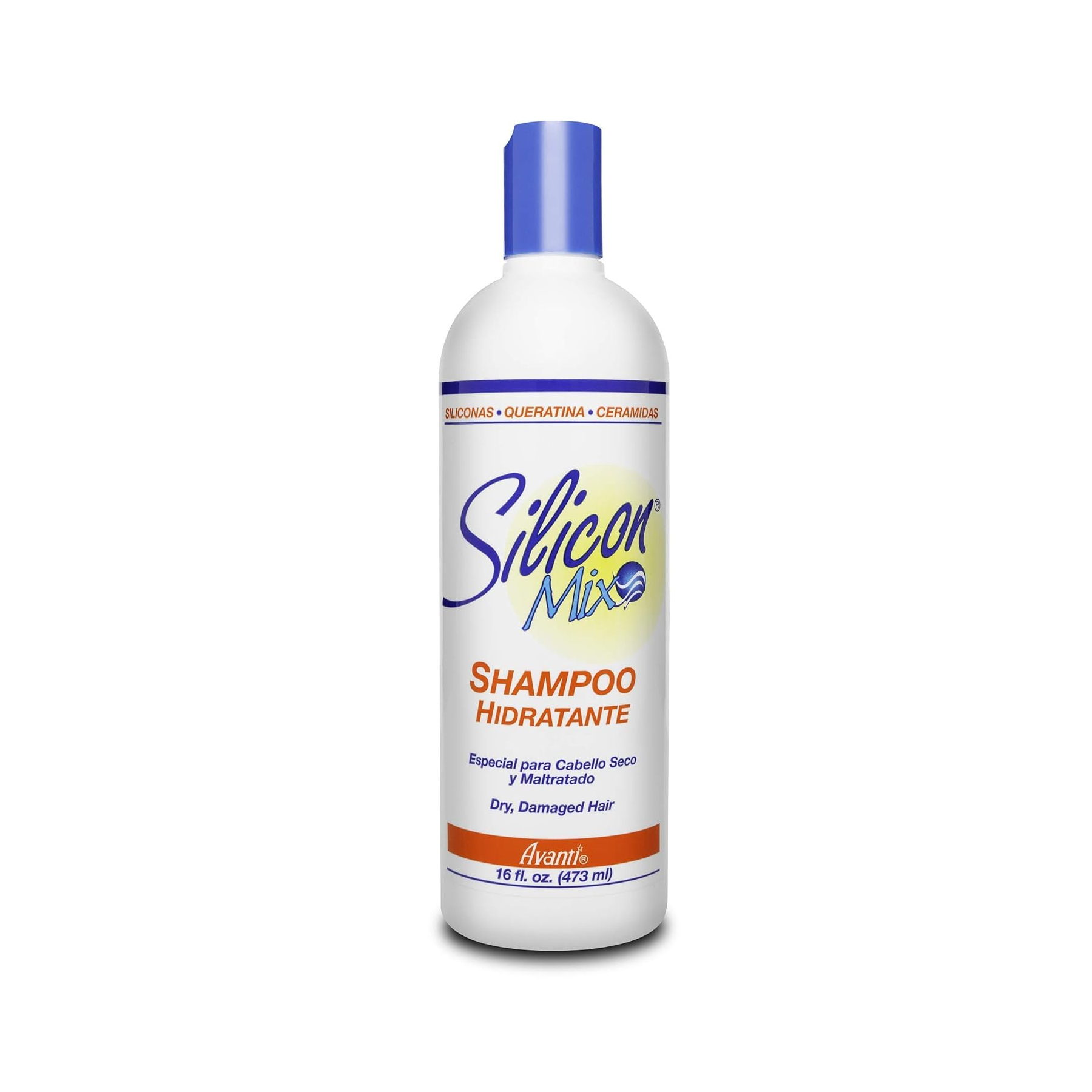 Silicon Mix Hidratante Shampoo 16 oz