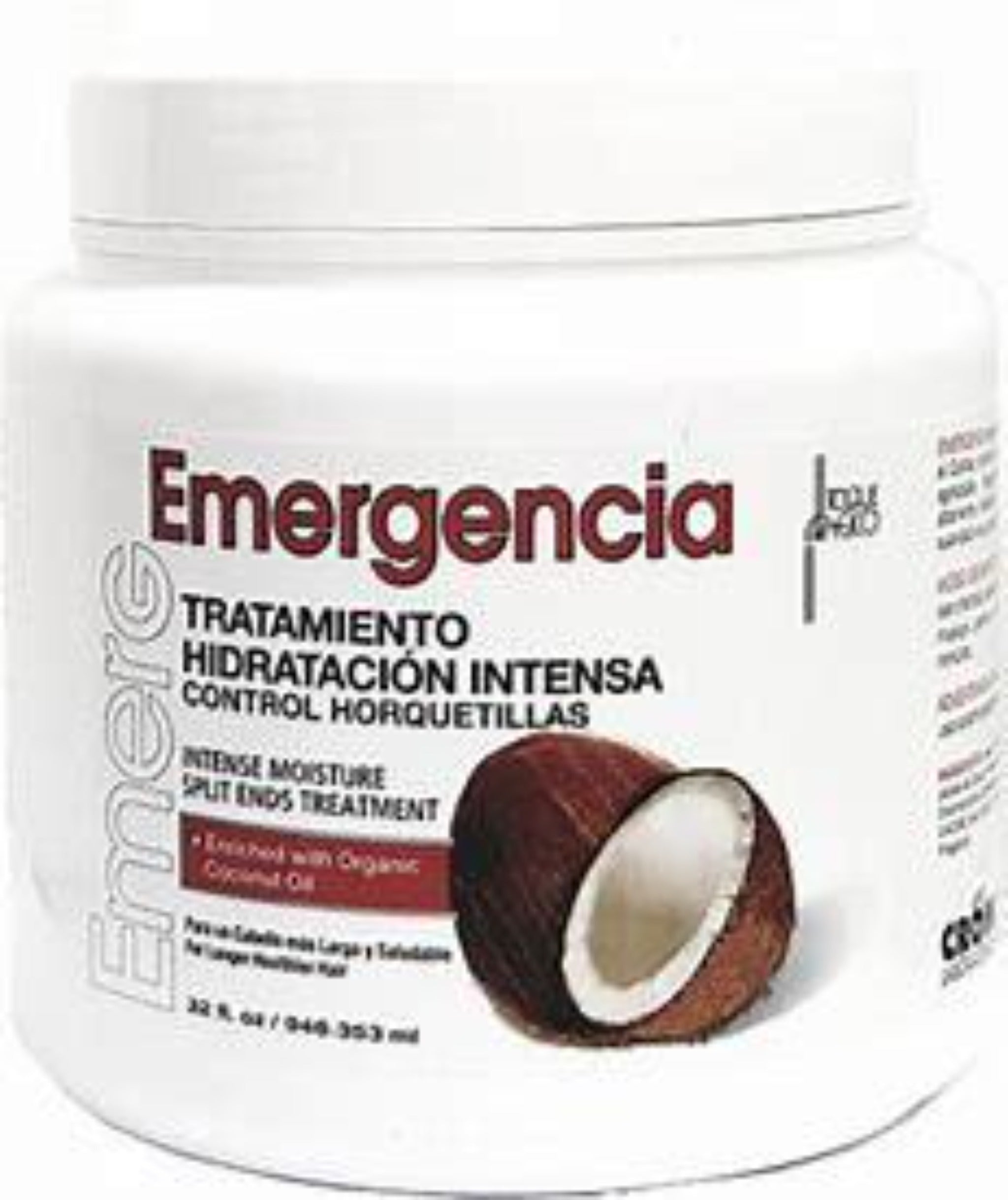 Crom Labs TM Emergency Coconut Conditioner 32 oz