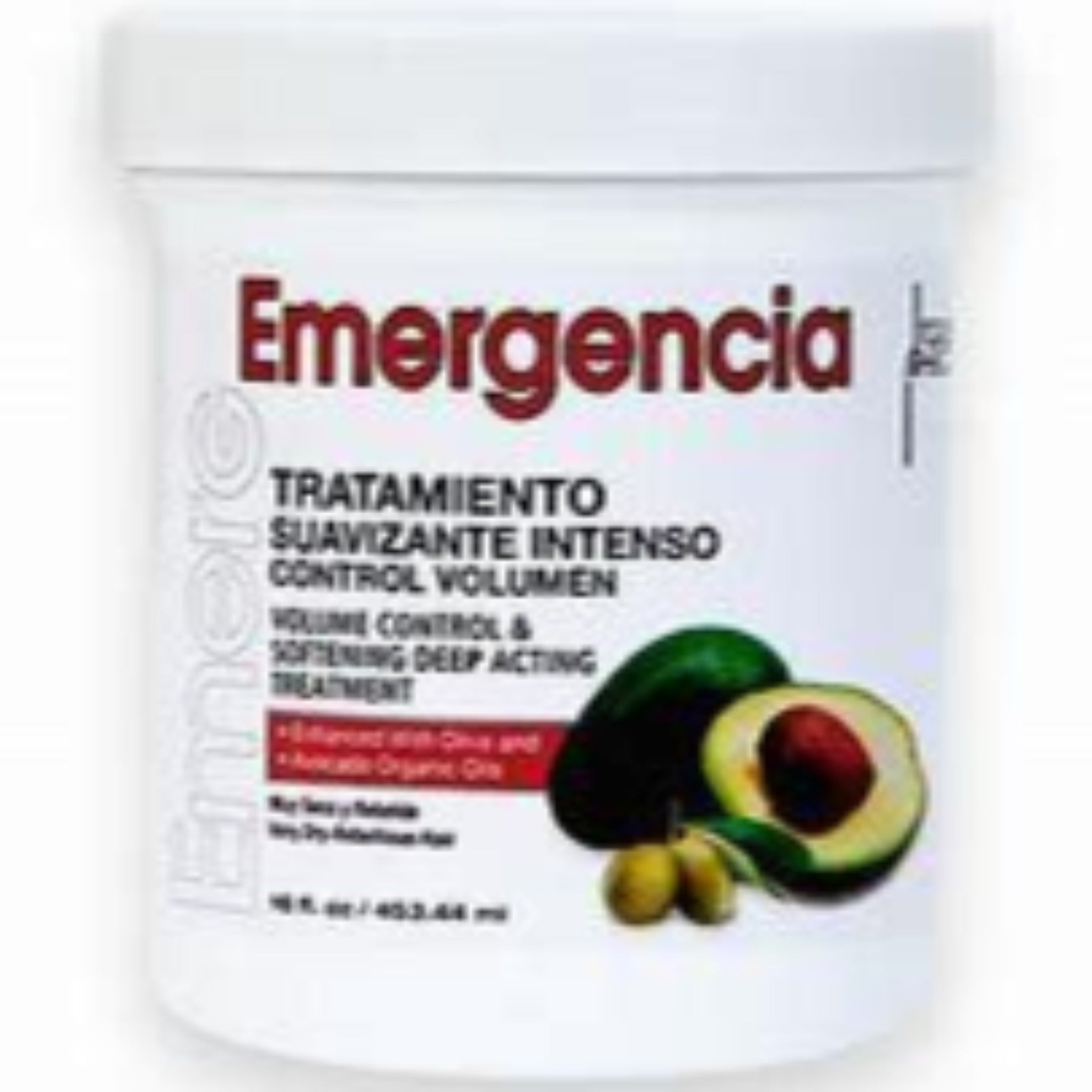 Crom Labs TM Emergency Olive & Avocado Conditioner 16 oz