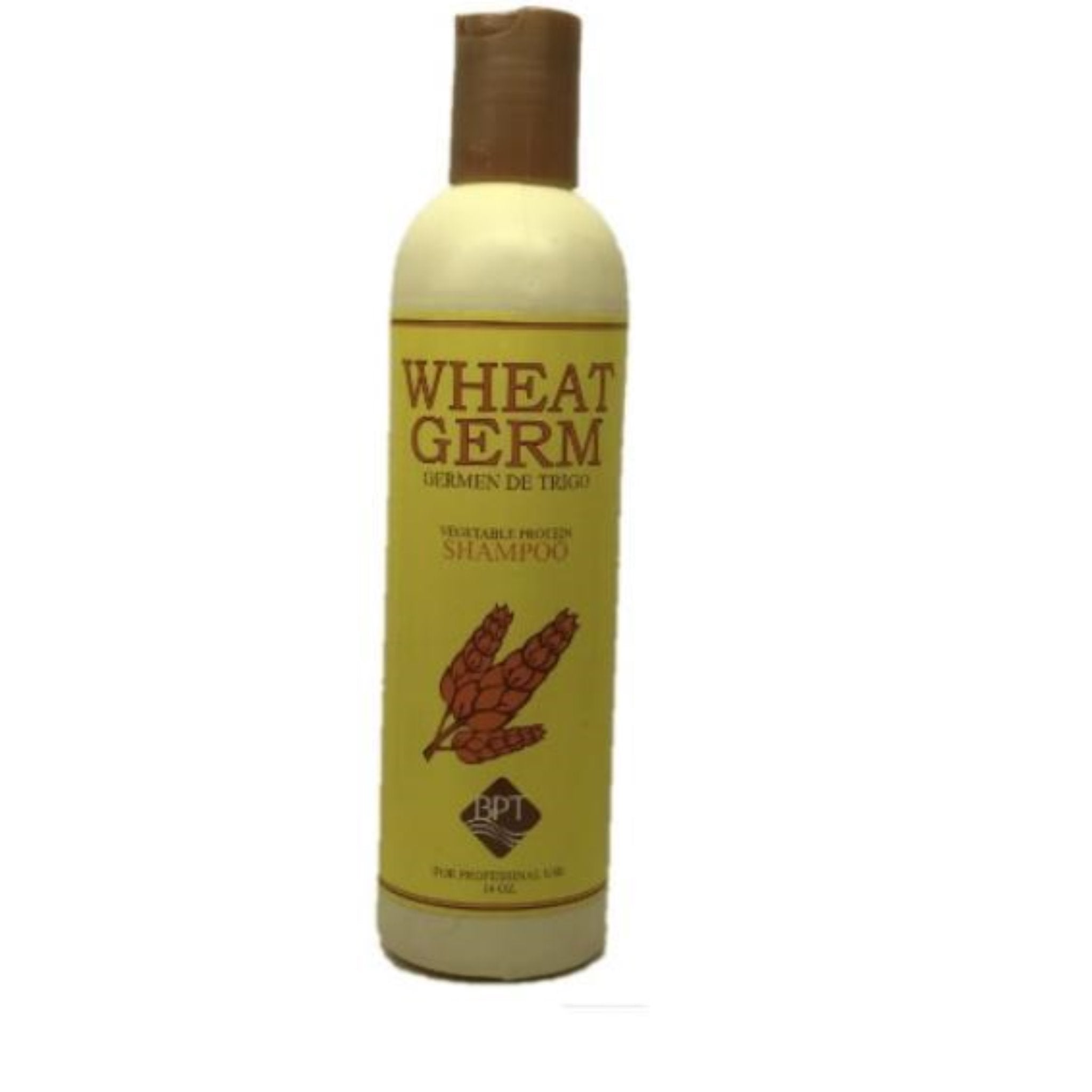 Lafier BPT Wheat Germ Shampoo 14 oz