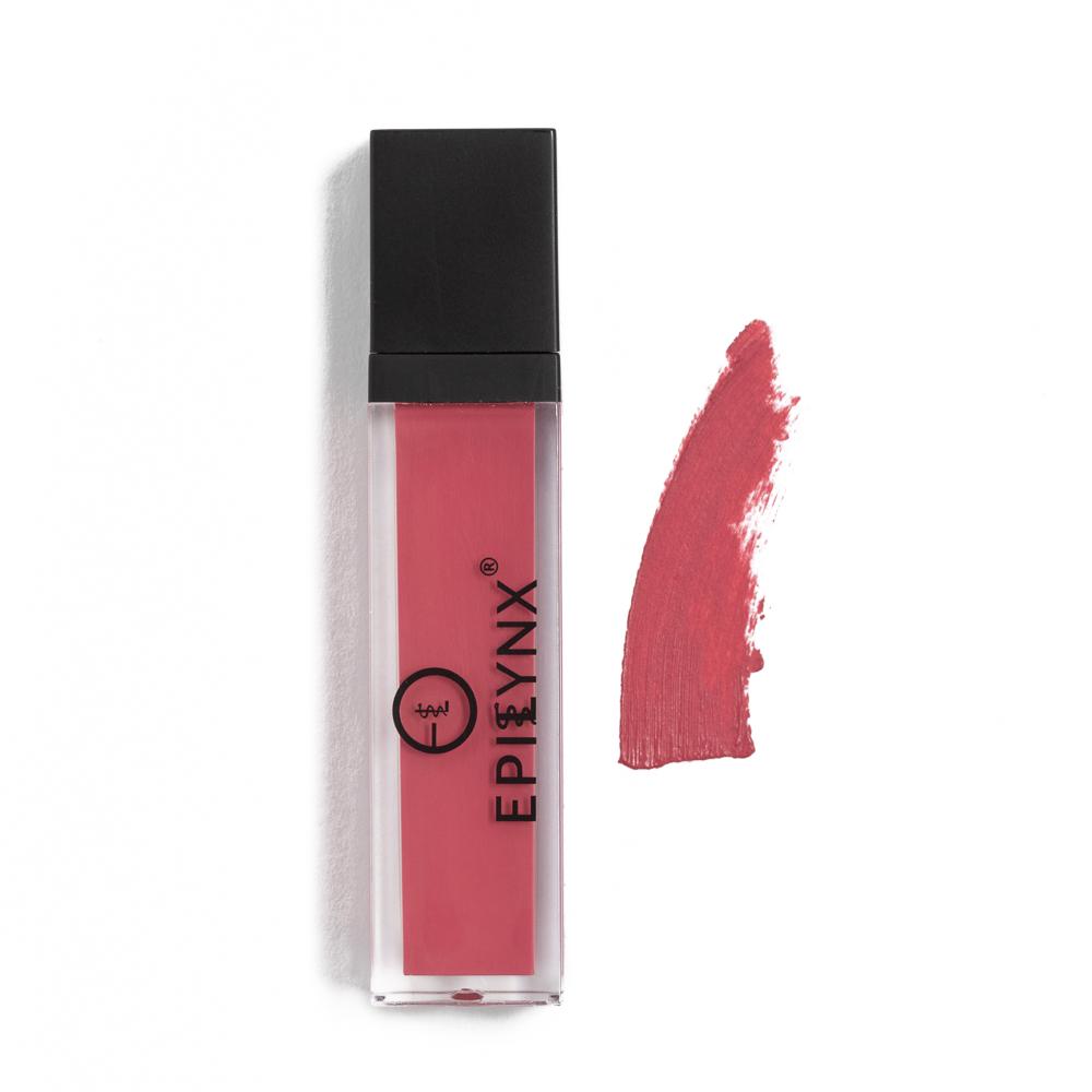 Color Intense Lipstick and Lip Gloss – For Plump and Moist Lips
