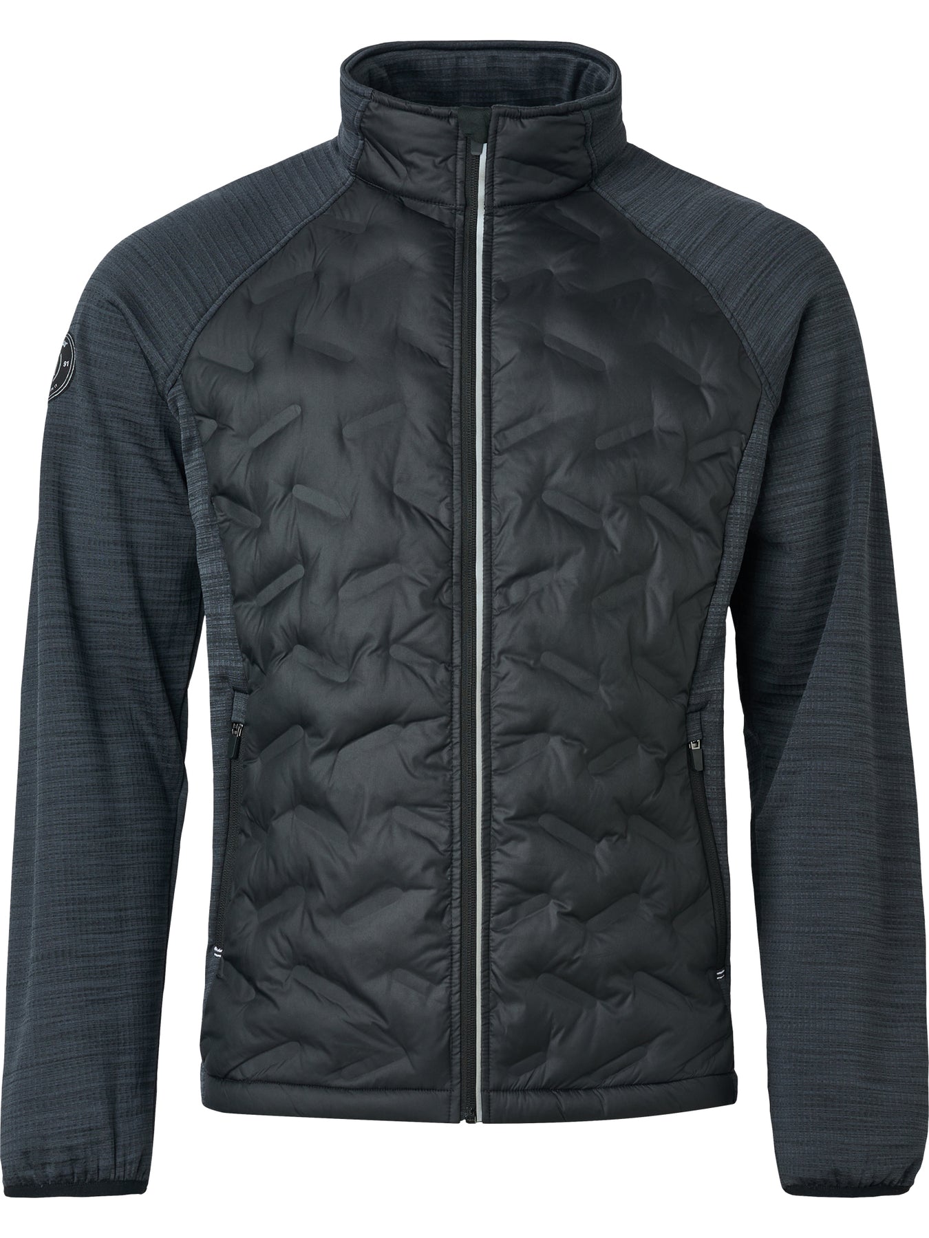 Abacus Sports Wear: Men’s High-Performance Hybrid Jacket – Elgin