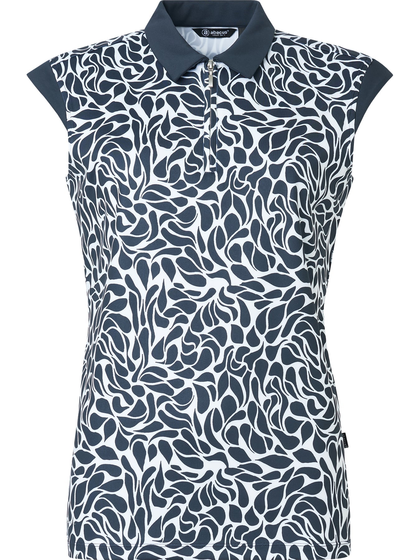 Abacus Sports Wear: Women’s Sleeveless Golf Polo – Lily