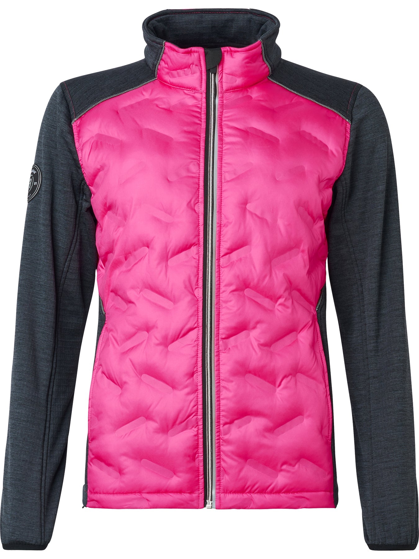 Abacus Sports Wear:  Women’s Hybrid Jacket – Elgin
