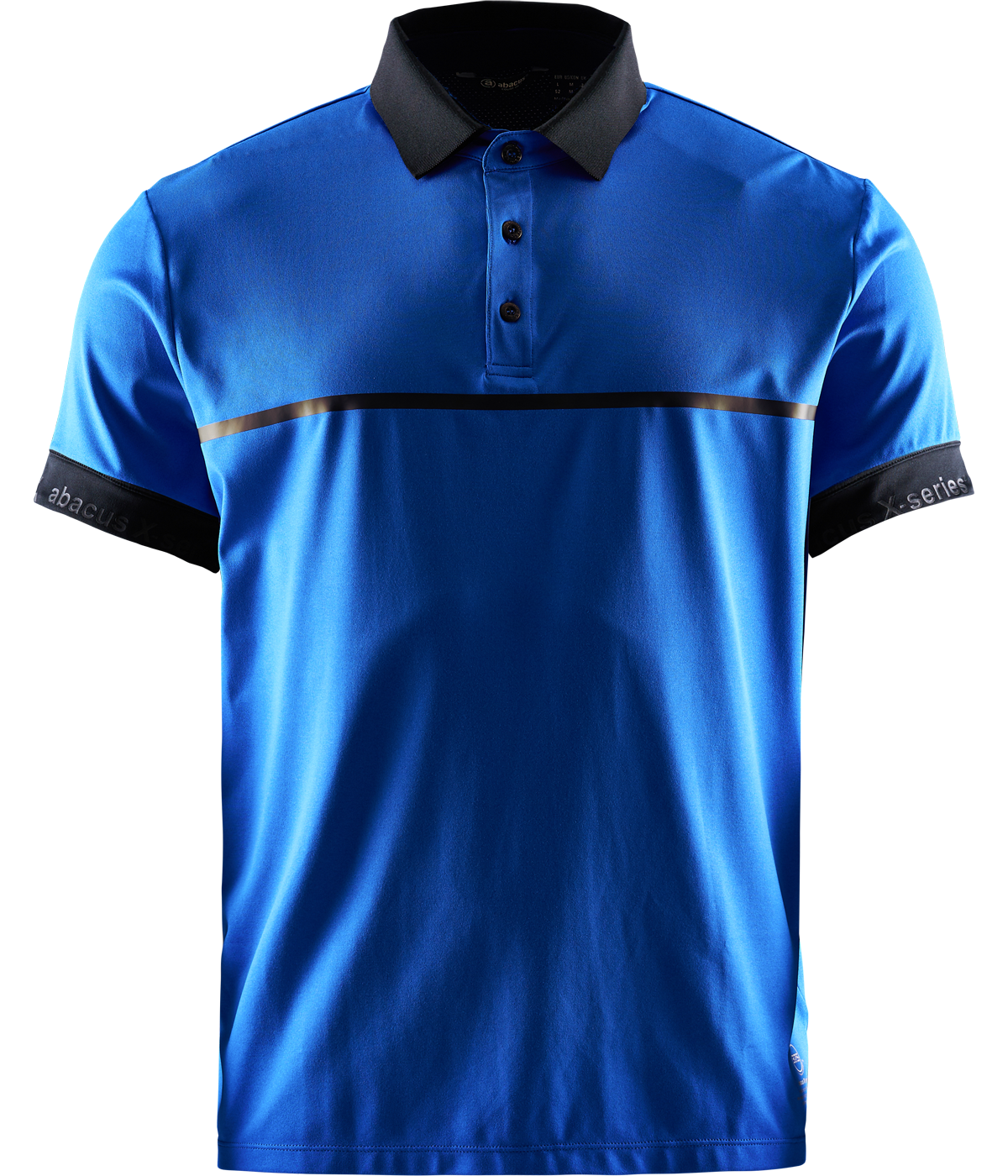 Abacus Sports Wear: Men’s High-Performance Golf Polo – Fusion